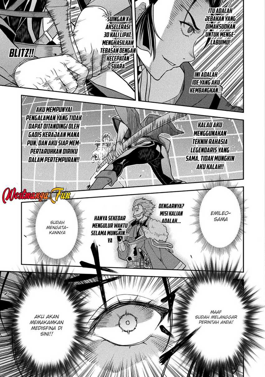 Drawing: Saikyou Mangaka wa Oekaki Skill de Isekai Musou Suru! chapter 143